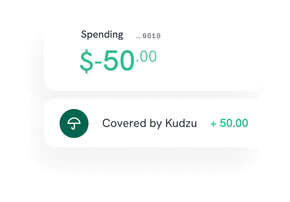 Fee Protection with Kudzu